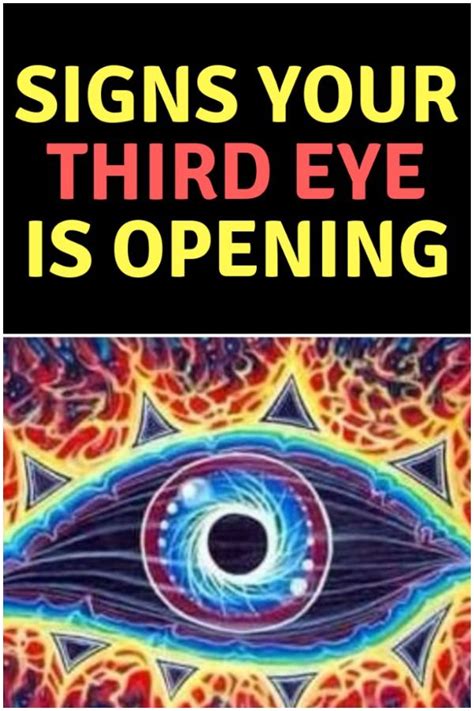 The Significance of the Third Eye in Perception of Dreams