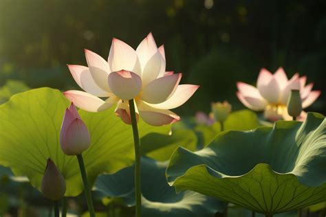 The Significance of the White Lotus Flower in Ancient Eastern Philosophies