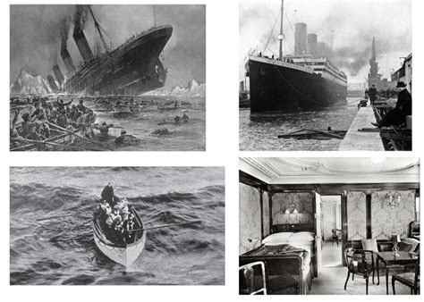 The Sinking of the Ill-Fated Ship: Reflecting Society's Inequality