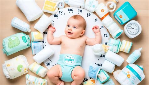 The Smelly Reality: Understanding the Frequency of Changing Diapers