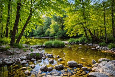 The Soothing Influence of Nature: Discovering Tranquility in a Botanical Oasis