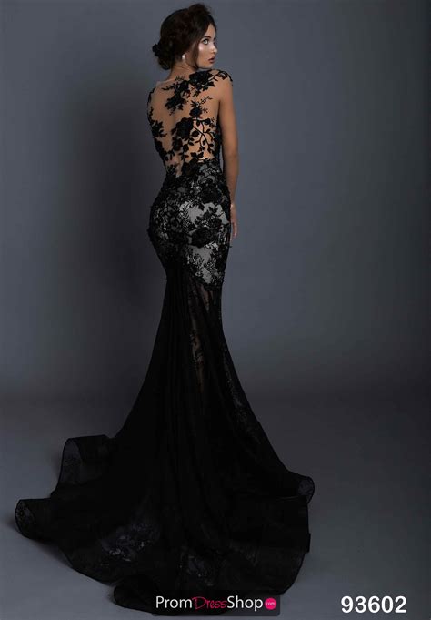 The Sophistication and Timelessness of a Black Gown: Honoring Black Wedding Attire