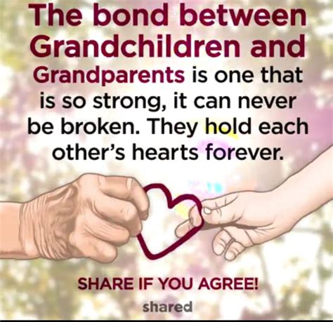 The Special Bond: Grandmothers and Grandchildren