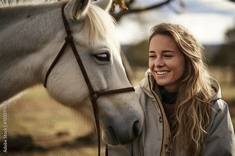 The Special Connection Between Humans and Equines