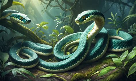 The Spiritual Connection: Exploring the Symbolism of Reptiles in Dreams