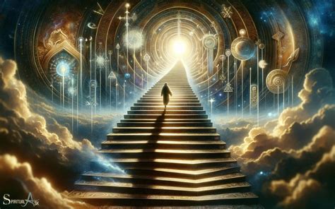 The Spiritual Significance of Ascending Stairs in Dreams