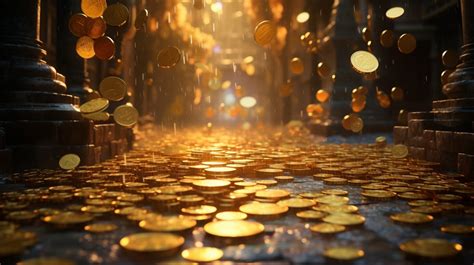 The Spiritual Significance of Discovering or Receiving Coins in Dreams