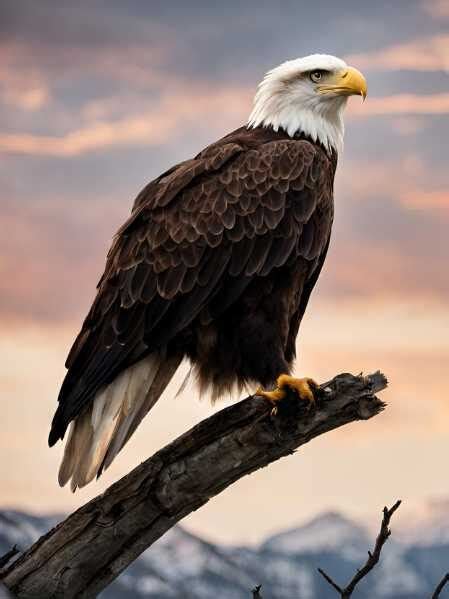 The Spiritual Significance of Dreaming about a Passed Bald Eagle