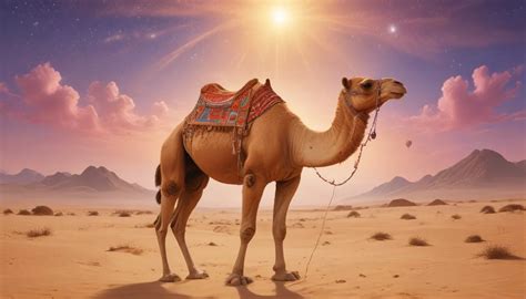 The Spiritual Significance of Dreaming as a Camel