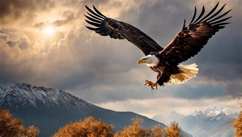 The Spiritual Significance of Eagles in the Interpretation of Dreams