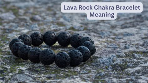 The Spiritual Significance of Lava Rocks and Channeling their Potent Energy