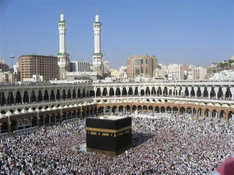 The Spiritual Significance of Mecca: