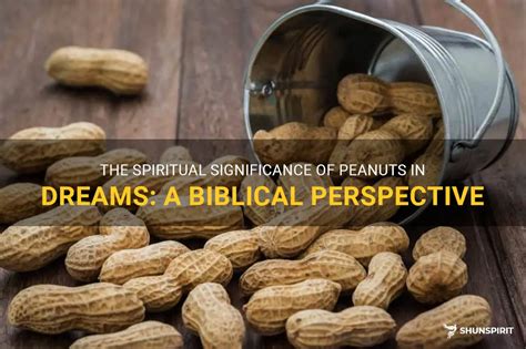 The Spiritual Significance of Peanuts across Various Religious Beliefs