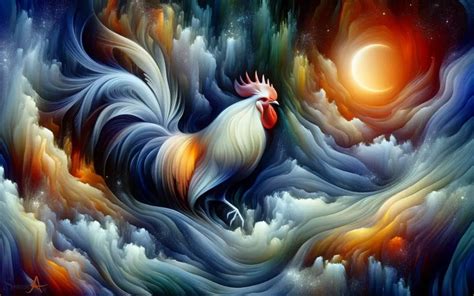 The Spiritual Significance of Rooster Dreams