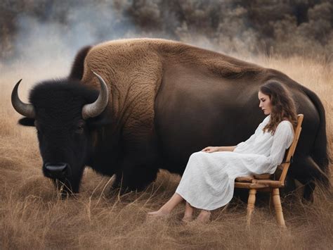 The Spiritual Significance of the Buffalo in Dreams