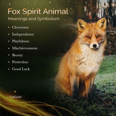 The Spiritual and Mystical Significance of Enormous Fox Visions