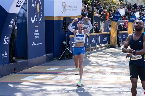 The Stature of Shalane Flanagan