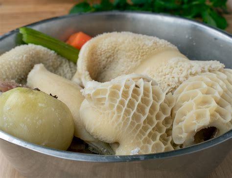 The Story Behind the Culinary Transformation of Tripe