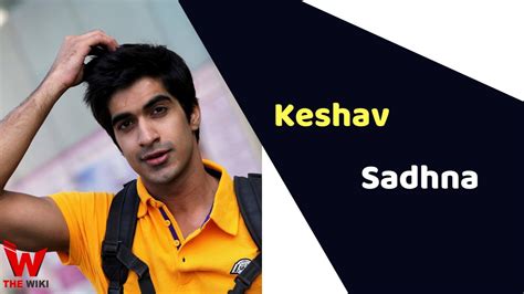 The Story of Keshav Sadhna: From Start to Success