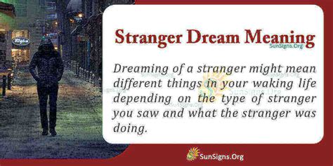 The Stranger: Symbolism and Interpretation