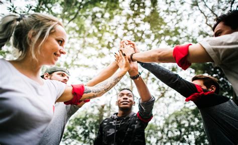 The Strength of Collaboration: Cultivating Solid Bonds on the Journey to Victory