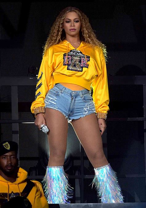 The Style and Fashion of the Iconic Beyonce