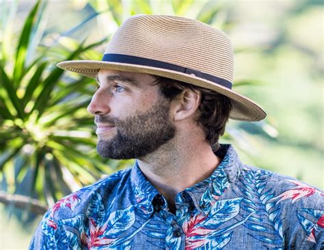 The Stylish Complement: Elevating Your Look with a Straw Hat