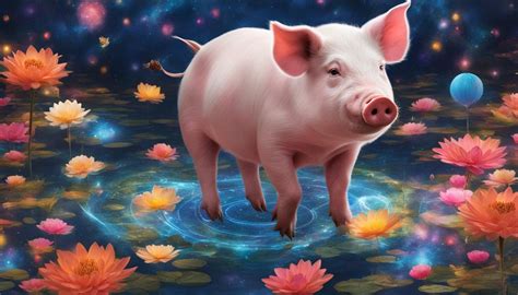 The Subconscious Revealed: Decoding the Symbolism of Pigs in Dreams