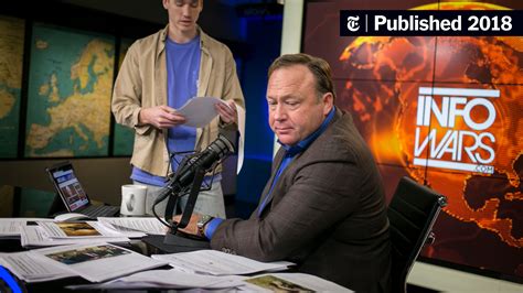 The Success of Alex Jones' Infowars