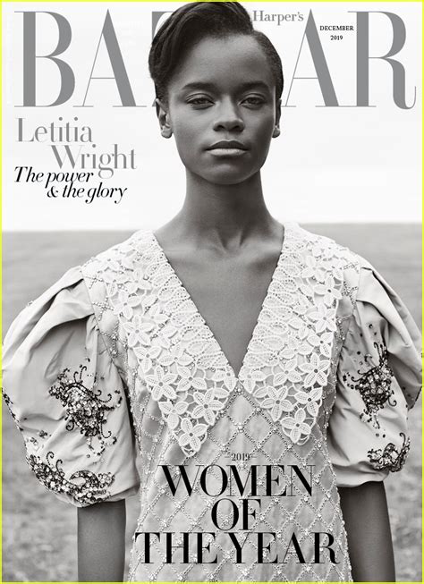 The Success of Letitia Wright