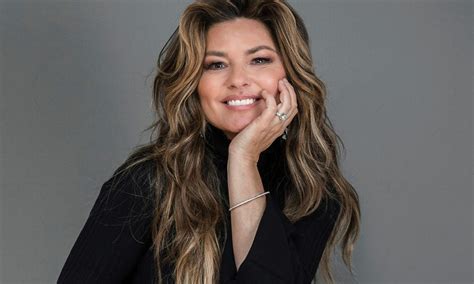 The Success of Shania Twain