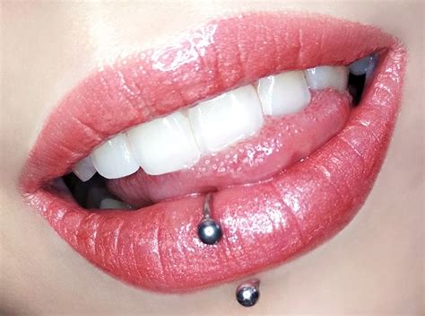 The Surging Popularity of Oral Piercings: From Counterculture to Mainstream Fashion