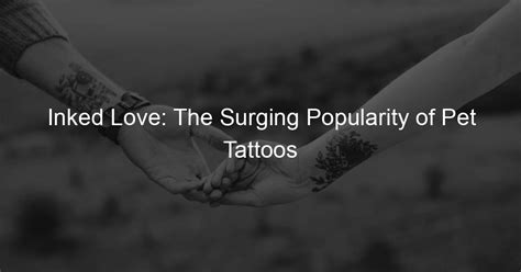 The Surging Popularity of Tattoo Elimination