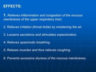 The Surprising Effects of Mucosal Secretions on Our Respiratory Well-being