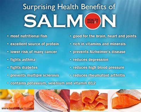 The Surprising Health Benefits of Chilled Salmon