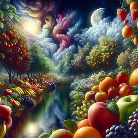 The Surprising Symbolism Behind Decomposing Fruits in Dreams