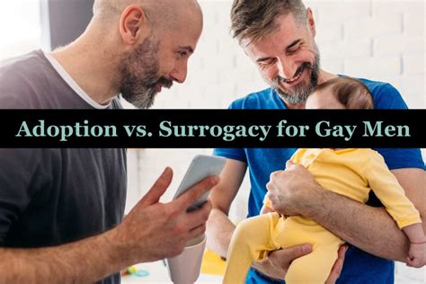 The Surrogacy Journey: Options for Homosexual Men Seeking to Start a Family