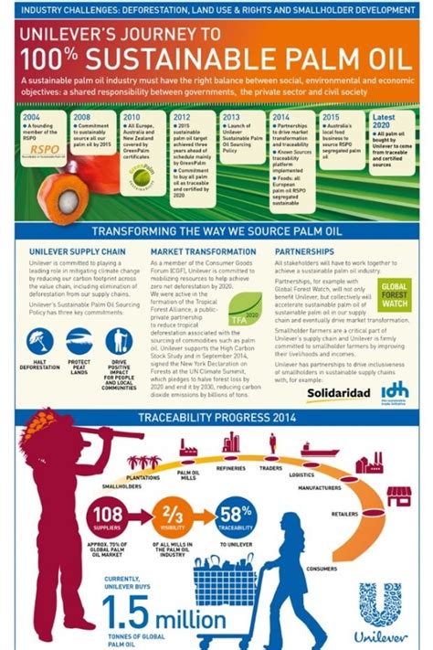 The Sustainable Journey: Exploring the Environmental Benefits of Palm Oil