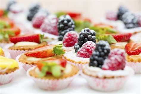 The Sweet Revolution: Healthier Options for Traditional Pastries