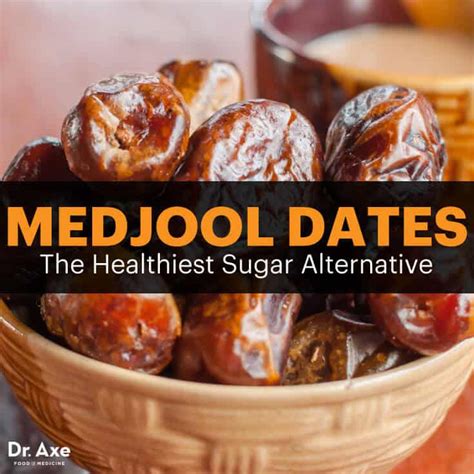 The Sweet Solution: Dry Dates as a Natural Sweetener Alternative