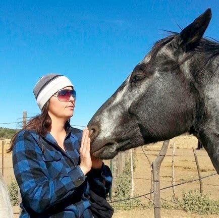 The Symbolic Connection between Women and Horses