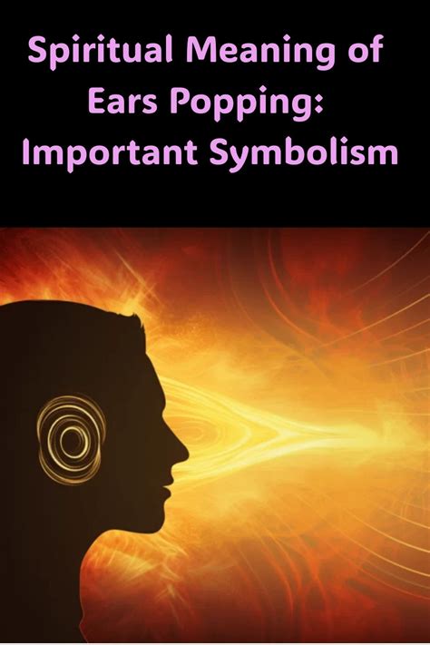 The Symbolic Importance of Ears in Cultural Beliefs