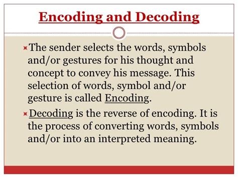 The Symbolic Interpretation: Decoding the Meaning