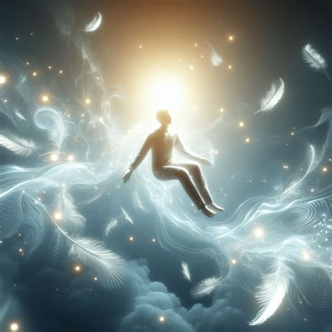 The Symbolic Interpretation of Levitating in Dreams