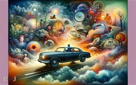 The Symbolic Interpretation of Unrestrained Automobiles in Dreams