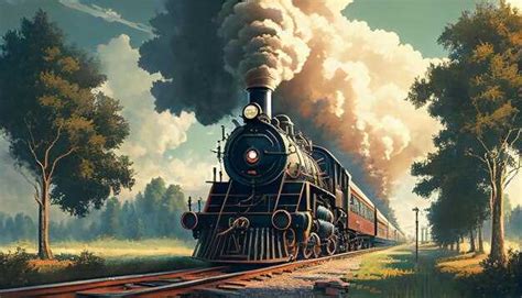 The Symbolic Meaning Behind Witnessing a Train Derailment in dreams