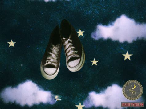 The Symbolic Meaning behind Consuming Shoes in Dreams