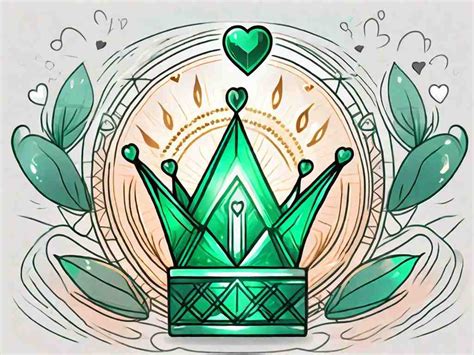 The Symbolic Meaning behind Emerald Earrings: Unveiling the Mystique