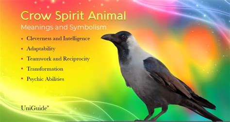 The Symbolic Meaning of Crows in Various Cultures