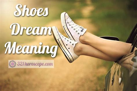 The Symbolic Meaning of Dreaming about Infant Footwear